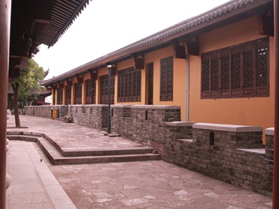 傳承與創(chuàng)新——仿古建筑營造工程施工中的地域文化尊重