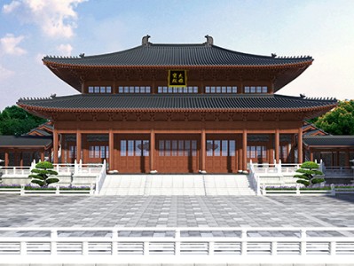 古典與現(xiàn)代的邂逅——仿古建筑規(guī)劃布局的藝術(shù)融合